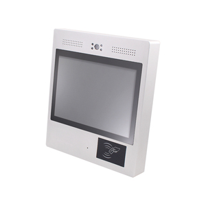 12&quot; Weather-Proof Android Linux Display POE Smart Home <strong>Video</strong> <strong>Intercom</strong> <strong>System</strong> with NFC Mic Night Vision Camera Solid Relay
