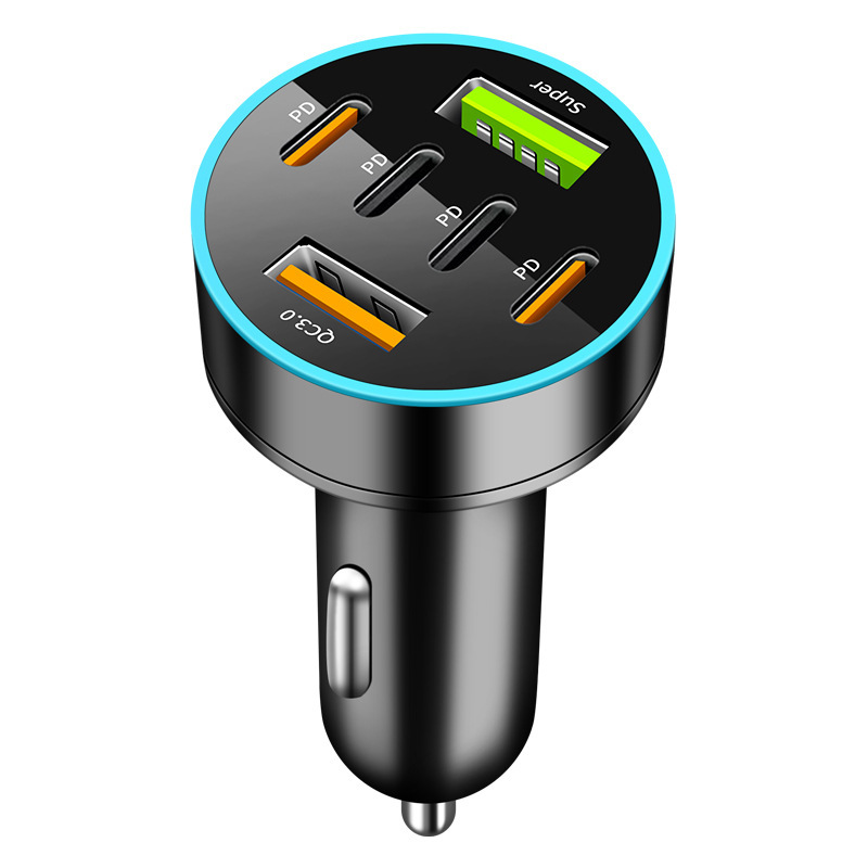 Codice articolo-10-C8 4PD+2USB