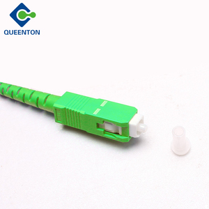 光ファイバーパッチコードSC/FC/ST/LC-APC UPCコネクタ付きジャンパー在庫あり - Product Image 3