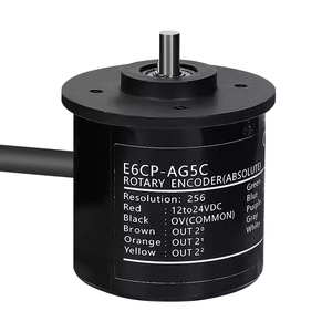 Ein-Schwenk Absolutwert Rotationspuls 8-Bit-Parallelencodeur E6CP Grauer Code AG5C Kopplung - Product Image 1