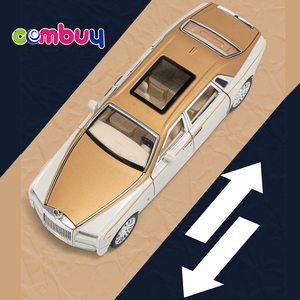 シミュレーションリターン合金車モデル照明ミュージカル1:24おもちゃ合金モデル車 - Product Image 6