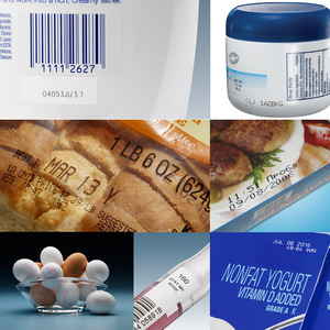 Macchina di codifica della data della stampante a getto d'inchiostro di Zhitong per il funzionamento dei cosmetici macchina di produzione automatica della linea di stampa - Product Image 4