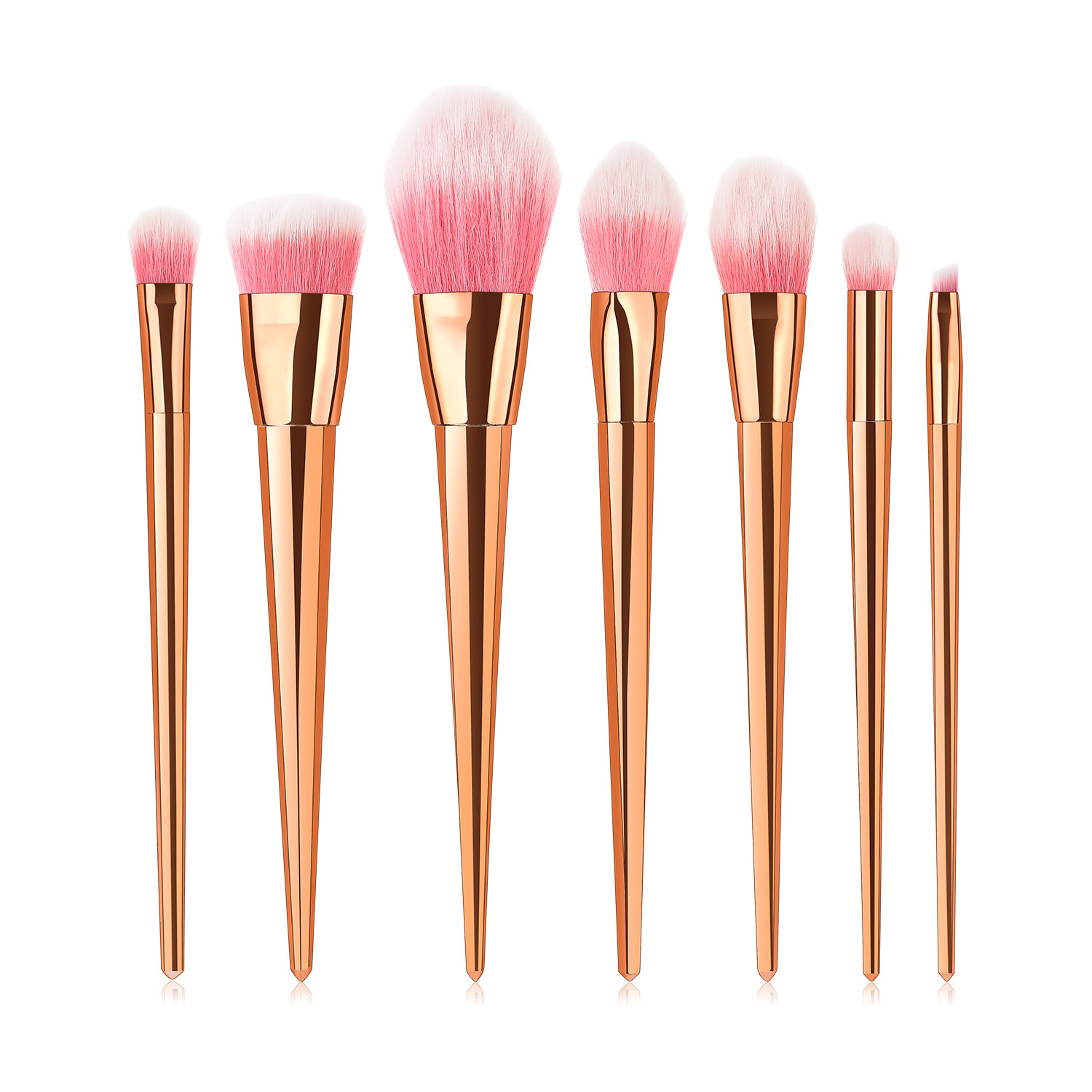 7pcs brush set