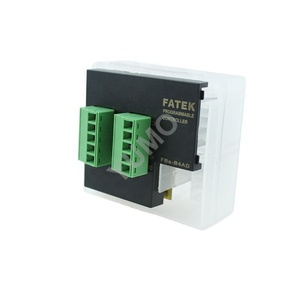 Fatek PLC, primer controlador lógico programable, entrada y salida plc, forma completa, PLC, 1 unidad