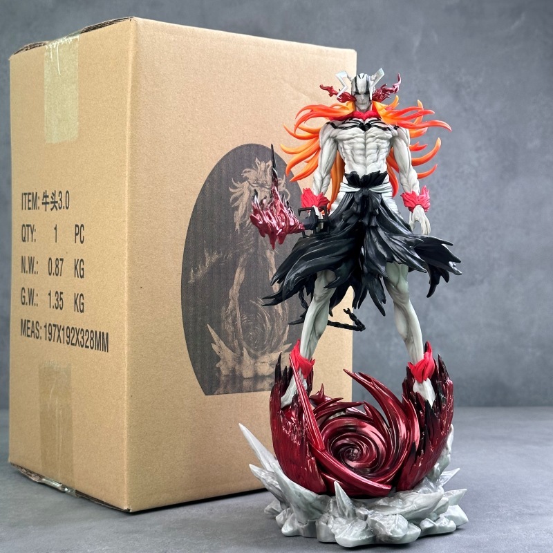 Ngau tau yihu 3.0 Height 30CM