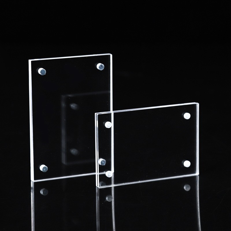 Transparent 3mm+3mm