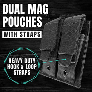 ซองหนังคาดเอวแบบแม่เหล็กสำหรับถือเข็มขัดล่าสัตว์คาดเอวสำหรับถือแบบซ่อน - Product Image 6