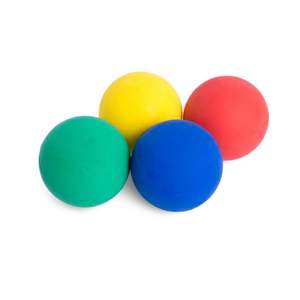 Chất lượng cao Silicone bóng cao Bounce sản phẩm cao su với dịch vụ cắt tùy chỉnh - Product Image 6