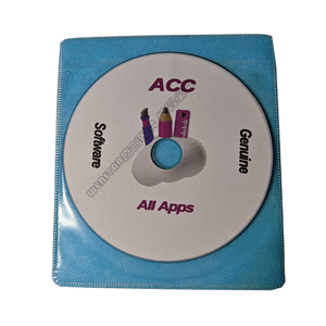 Adobees ACC Todas las aplicaciones 3 meses Computadora Dibujo Pintura Diseño Software DVD - Product Image 1