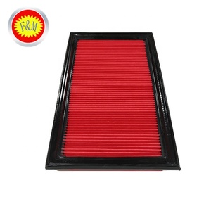 有现货新到货批发汽车发动机零件空气滤清器OEM 16546-V0193