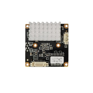 Módulo de cámara IP de 4MP T31N SoC GC4053 GC4043 COMS, sensor de 38x38mm, compatible con lente fija y lente vari-focal - Product Image 3