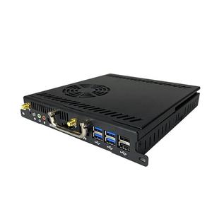 Cintoe I7 I5 MINI OPS PC Intel 10/12th Gen สำหรับการศึกษาแผงแบนแบบโต้ตอบและห้องประชุมสำนักงาน - Product Image 1