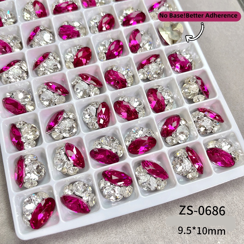 ZS-0686 4pcs