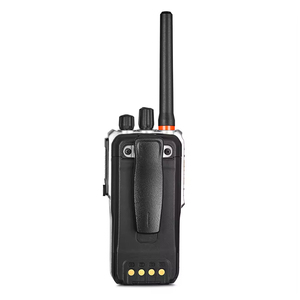 <strong>Kirisun</strong> DP680 Long Range Handheld Walkie Talkie IP67 Two Way Wireless Portable Radio Digital Professional Cluster Walkie-Talkie - Product Image 4