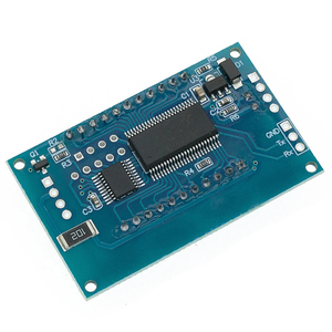 Modulo PWM con ciclo di lavoro a frequenza di impulsi regolabile Display LCD 1Hz-150Khz 3.3V-30V modulo scheda PWM - Product Image 6