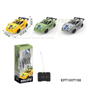 Dollartoy 2 Function Mini Rc <strong>Car</strong> <strong>Remote</strong> <strong>Control</strong> Mini Racing <strong>Car</strong> ModelToy - Product Image 4