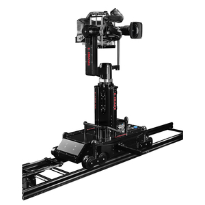 E-IMAGE ERT-100 PLUS <strong>Robotic</strong> Tracking <strong>System</strong> with Max.<strong>Load</strong> Capacity 60kg/132lbs for Studio Productions,Live Events - Product Image 4