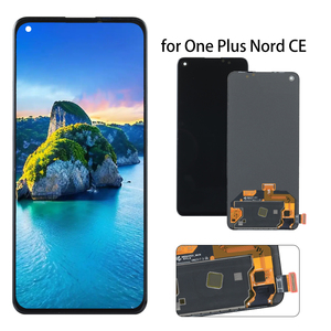 Teléfono móvil Lcd para oneplus 2 5 6 7 8 9 10 Pro Nord Pantalla de teléfono para oneplus 3t 5t 6t 7T 8t pantalla Lcd de repuesto - Product Image 4