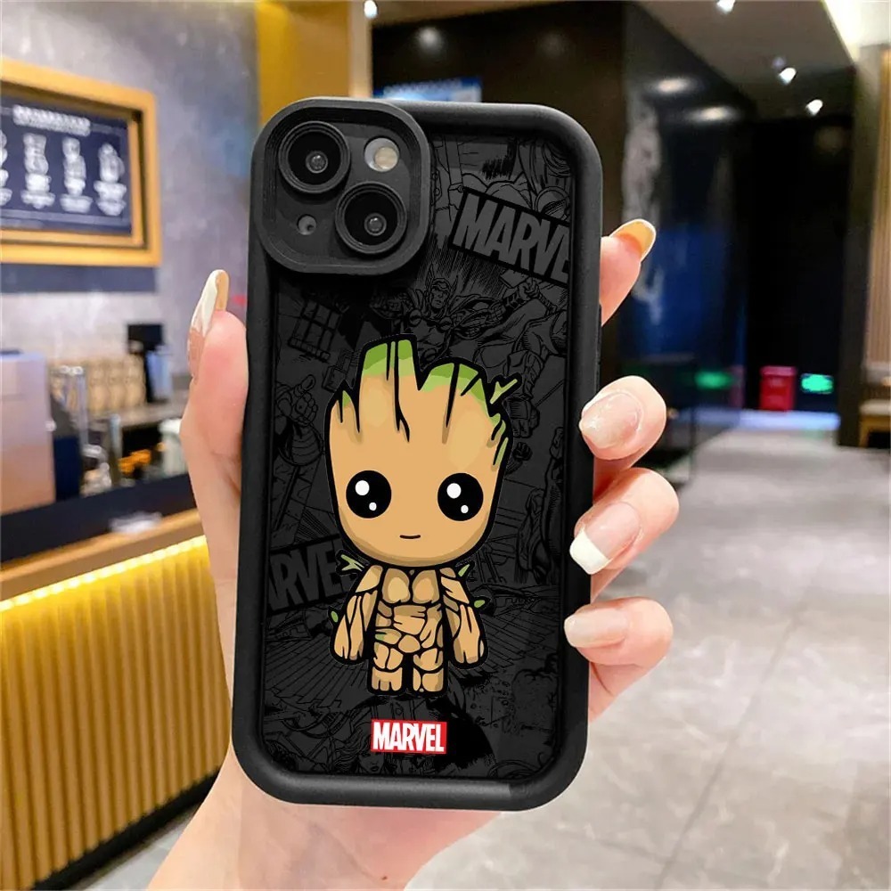 black groot