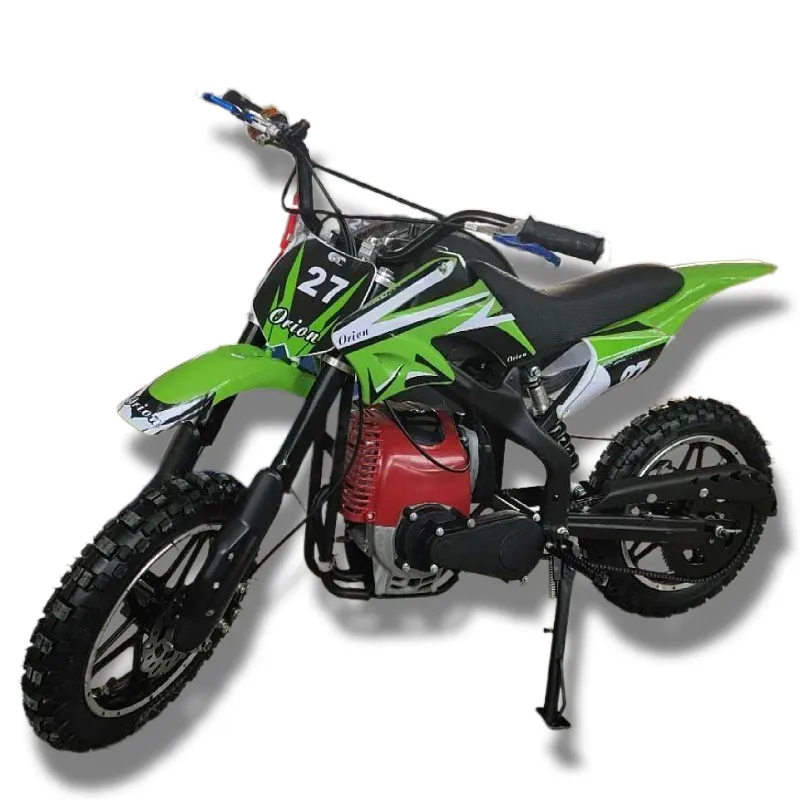 Çocuk 49 Cc 4 İnme Dirtbike için fabrika fiyat 49Cc kir bisiklet