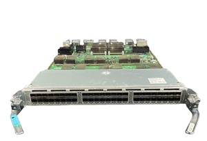 Máy chủ điện tử N77-F348XP-23 Nexus 7700 F3- Series 48 cổng L/10gbe (SFP/SFP +) mô-đun N77-F348XP-23 - Product Image 2