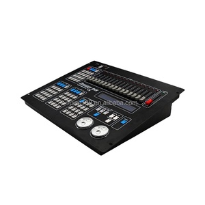 Dmx 512 שטופת שמש 512 16 ערוצי קונסולת אור מחשב