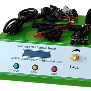 Probador de inyector Common Rail CR1800 Prueba de inyector de tipo eléctrico piezoeléctrico - Product Image 1