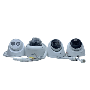 大华OEM POE IP安全摄像机2MP至8MP圆顶子弹鱼眼眼球PTZ AI家用和户外安全批发 - Product Image 1
