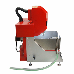 Enrutador de máquina de grabado CNC profesional LY 2020 de 4 ejes para sello de cera de joyería con función fuera de línea 800Wspindle mach3 Software - Product Image 6