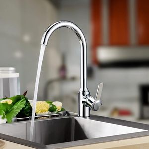 Trung Quốc Nhà máy thép không gỉ vòi nước nhà bếp & Bồn Rửa Nhà Bếp vòi nước cho ban công nóng và lạnh tủ phòng tắm vòi nước - Product Image 3