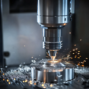 Chất lượng cao các bộ phận gia công CNC xay Hợp kim nhôm carbon thép không gỉ Titan kim loại xe ứng dụng bao gồm đồng thau - Product Image 5