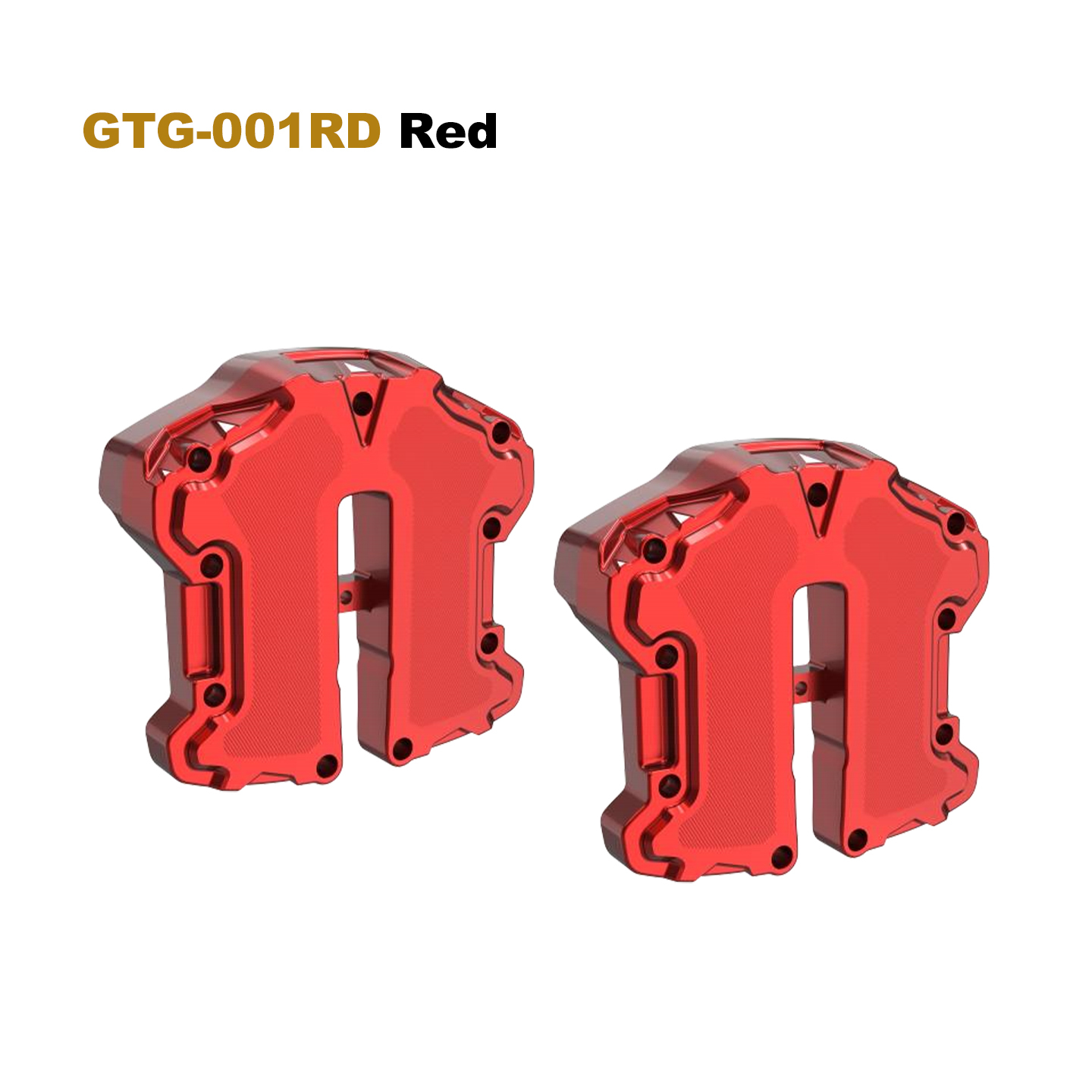 GTG-001RD Rojo