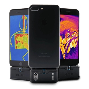 ONE PRO Thermal Camera Mobile Phone <strong>Infrared</strong> Thermal Imager for Phone IOS Android Type-<strong>C</strong> Detect Water Pipe Floor Heating - Product Image 3