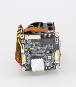 2 mp 30 fps 1/2.8" IMX327+GK7605V100 mit 10 X 20 X 30 X IP Zoom-Objektiv HD H.265 2.0 mp Starlight IP Kamera-Modul SIP-K327G6-10X