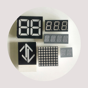 7-Segment-Anzeige 1,8 Zoll 3-stellige Fnd-Display-LED-Anzeige