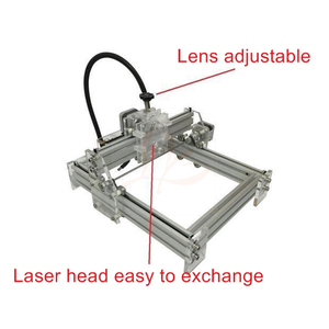 DIY迷你CNC路由器CNC 2417 2500mw激光机木工 - Product Image 4