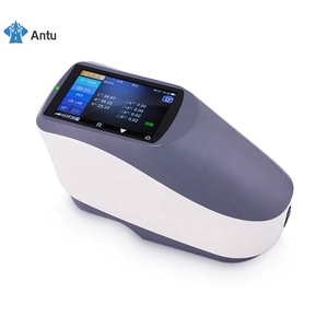 Espectrofotómetro Analizador de medidor de prueba de diferencia de Color portátil Digital de alta calidad para detección de diferencia de Color - Product Image 6