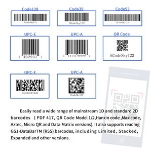 EMT8721 windows 11 Barcode 2d Reader Qr <strong>Code</strong> <strong>Verification</strong> Scanner Module Barcode Reader for Cash Register - Product Image 2