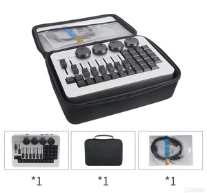MA2 Mini comando ala luce 512 console di controllo DMX attrezzatura da tavolo Dimmer - Product Image 4