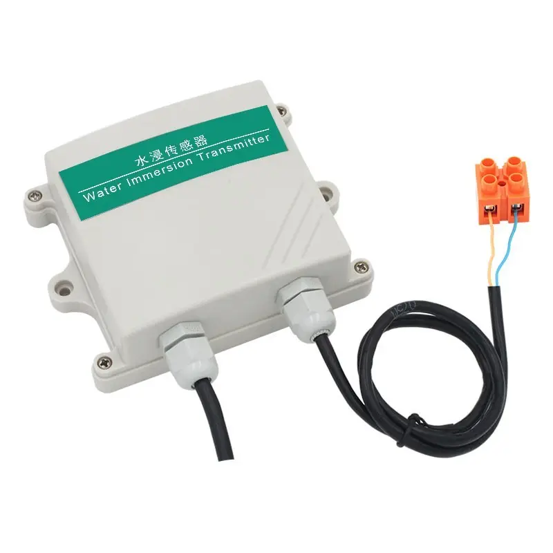 Cuerda de detección de fugas de agua subterránea Renke Sensor de detección de agua RS485 para el hogar