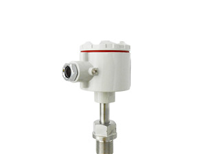 Sensor de temperatura y humedad de carcasa a prueba de explosiones, pantalla LCD de alarma de detección de temperatura y humedad industrial - Product Image 4