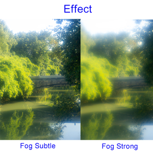 OEM 49-82mm Fog <strong>Filter</strong> Fog Subtle /Strong for Camera Lens <strong>Filter</strong> Special <strong>Filter</strong> - Product Image 6