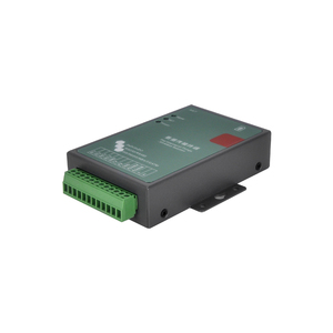 RS232 RS485 DI/DO seri IoT Modem ile IP hücresel Modem WLINK D82 M2M çift seri - Product Image 2