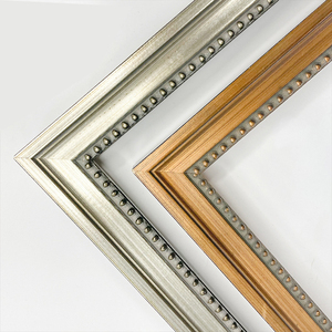 Wholesale Solid Wood Border Line for Picture <strong>Frame</strong> Wooden Line Pine Rectangular Decorative Picture <strong>Frame</strong> DIY - Product Image 5