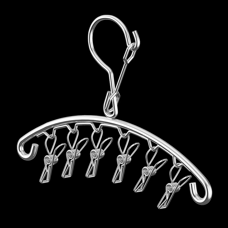 En forme d'arc 6 pinces de 3,0 mm d'épaisseur