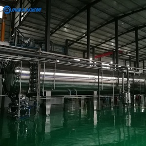 Pengering Sabuk Vakum Digunakan untuk Pengeringan Lembut Produk Pucat dan Cair Seperti Campuran <span class=keywords><strong>Malt</strong></span>, Ekstrak Daging, Ekstrak Herbal - Product Image 2