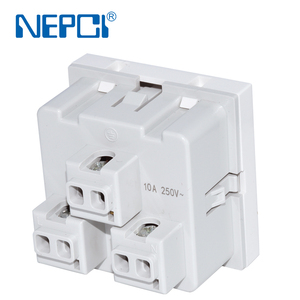 10A 250V Universal <strong>Socket</strong> Multi-Function with Network Support (SDK NFC) - Product Image 4