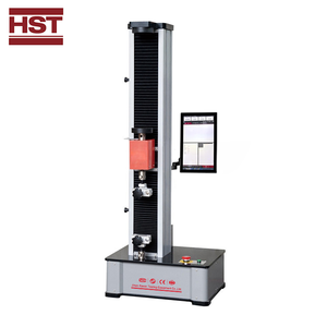 Máquina de prueba de resorte con pantalla digital HST, probador de carga de resorte, máquina de prueba de tensión y compresión de resorte - Product Image 2