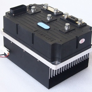 Factory Price Electric Car Motor Speed <strong>Controller</strong> with Wire Harness and Accelerator - Product Image 1