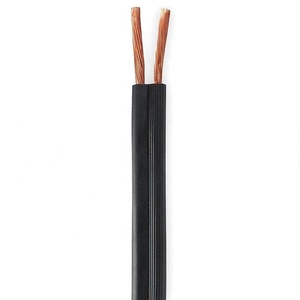 SPT-1 SPT-2 0.5mm2X2C(20/2) amerikan güç kablosu düz elektrik teli - Product Image 2